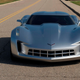 Illustration for article titled Corvette Stingray Concept: Exterior